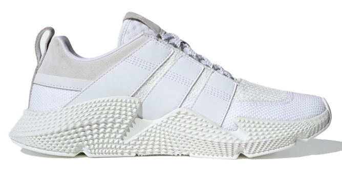 Giày Adidas Prophere 'White Beige' FW4261
