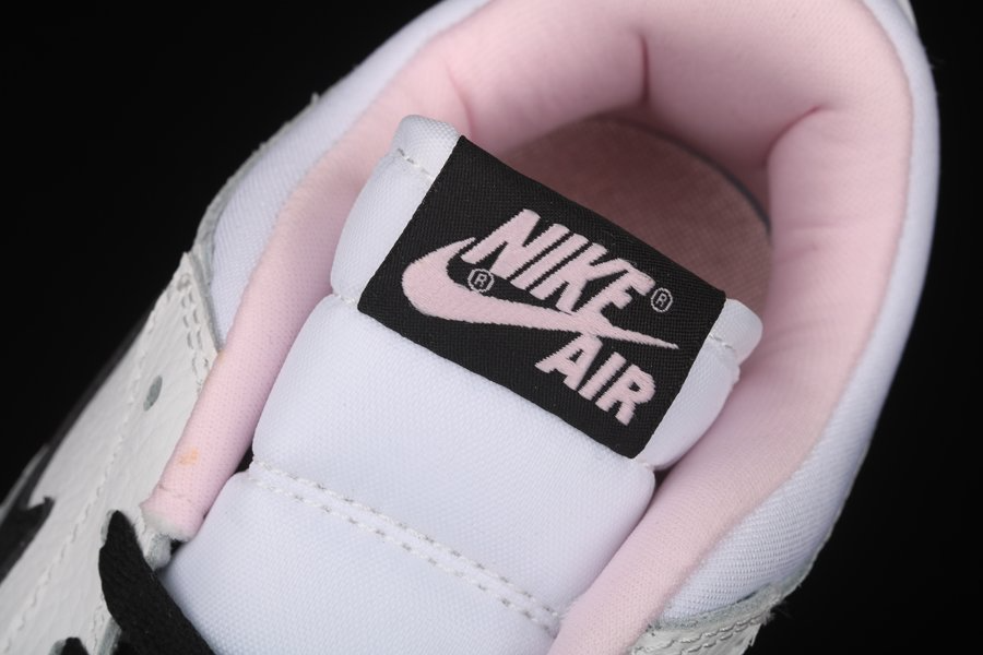 Giày Nike Jordan Legacy 312 GS 'White Black Pink Foam' AT4040-106 - Ảnh 4