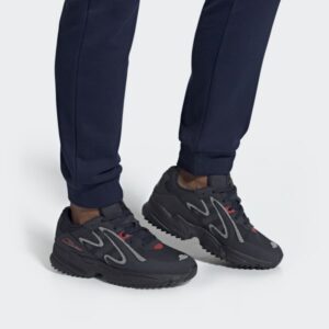 Alternative view of Giày Adidas Yung-96 Chasm Trail 'Legend Ink' EE7242