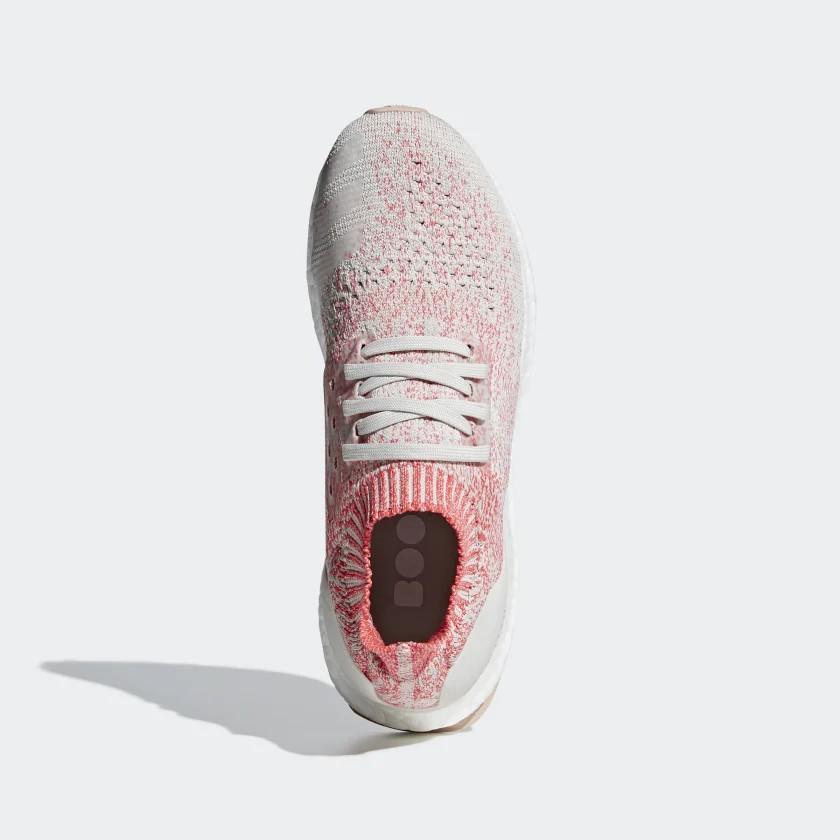 Giày Adidas Wmns UltraBoost Uncaged 'Raw White Shock Red' B75863 - Ảnh 7