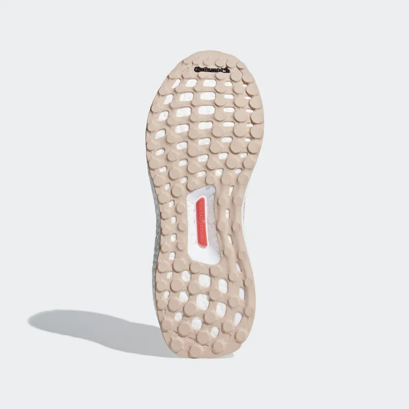 Giày Adidas Wmns UltraBoost Uncaged 'Raw White Shock Red' B75863 - Ảnh 8