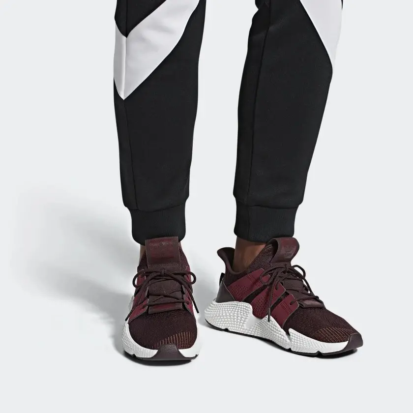 Alternative view of Giày Adidas Originals Prophere Red Night Maroon D96729