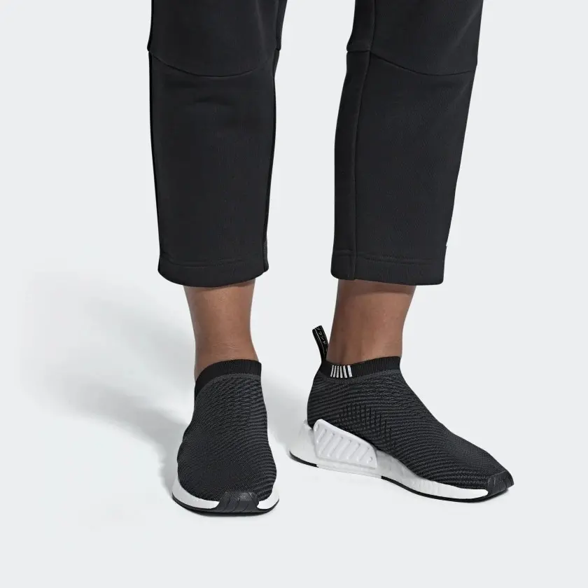 Alternative view of Giày Adidas NMD CS2 Core Black Cloud White D96744