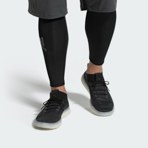 Alternative view of Giày Adidas PureBoost Trainer 'Black Grey' DB3389