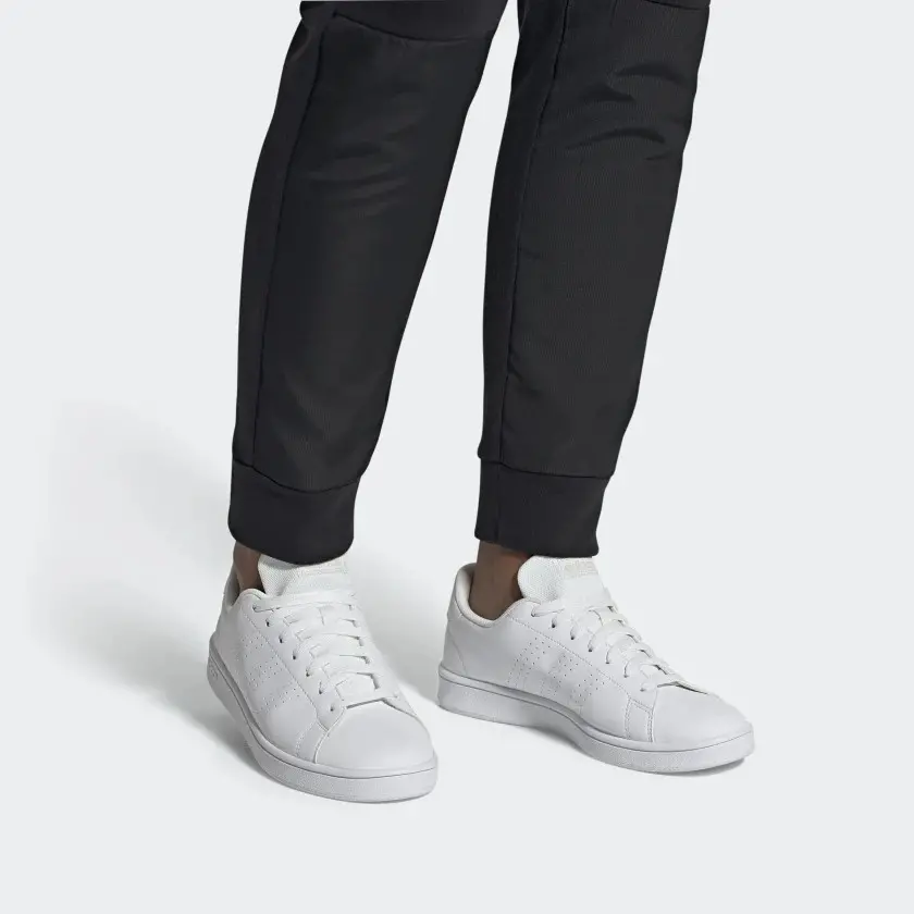 Alternative view of Giày Adidas ADVANCOURT BASE 'White' EE7692