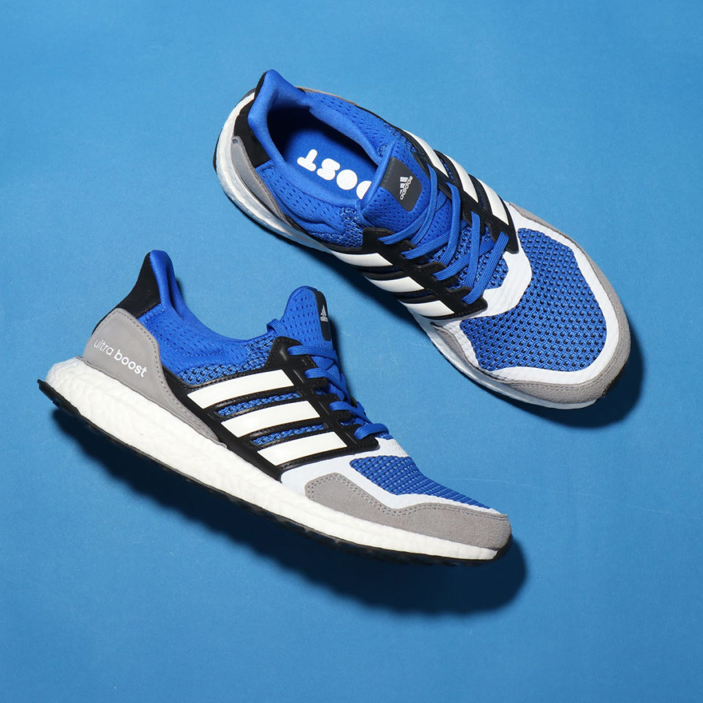 Giày Adidas UltraBoost 1.0 S&L 'Blue Grey' EF1982 - Ảnh 7