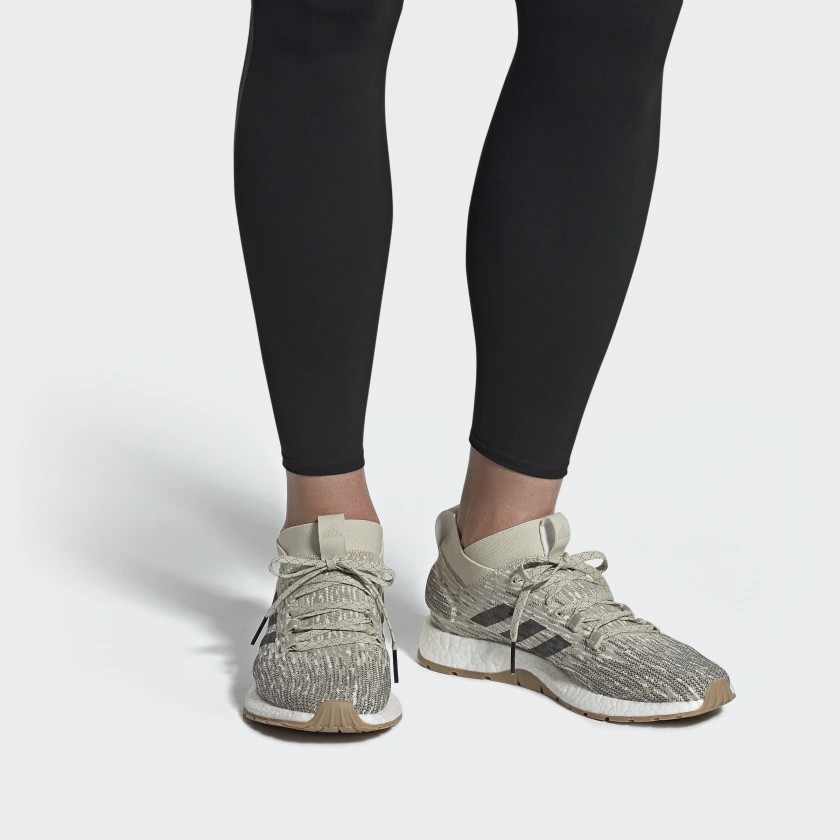 Giày Adidas PureBoost RBL 'Clear Brown Carbon' F35782 - Ảnh 5
