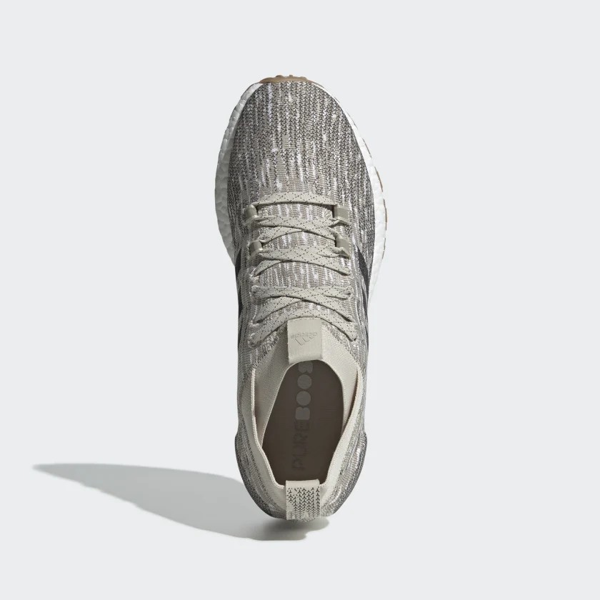 Giày Adidas PureBoost RBL 'Clear Brown Carbon' F35782 - Ảnh 3