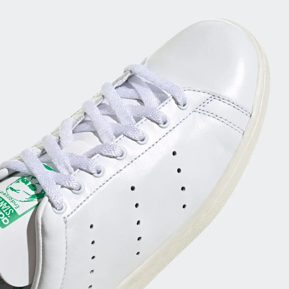 Giay Adidas Stan Smith 80s 'Cloud White Green' FZ5597