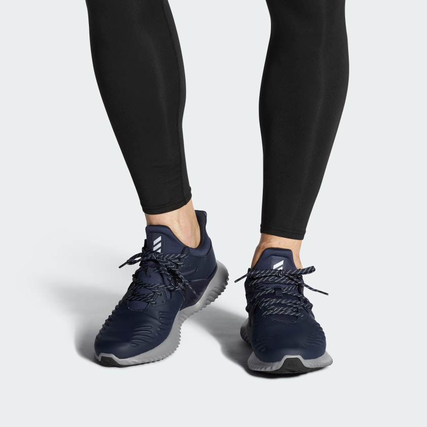 Giày Adidas Alphabounce Beyond 2 'Legend Ink' G28831 - Ảnh 2