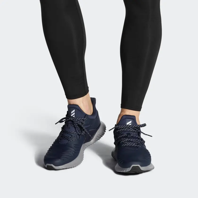 Alternative view of Giày Adidas Alphabounce Beyond 2 'Legend Ink' G28831