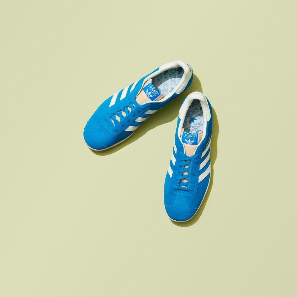 Giay Adidas Gazelle 'Bold Aqua' GY7337