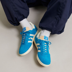 Giay Adidas Gazelle 'Bold Aqua' GY7337