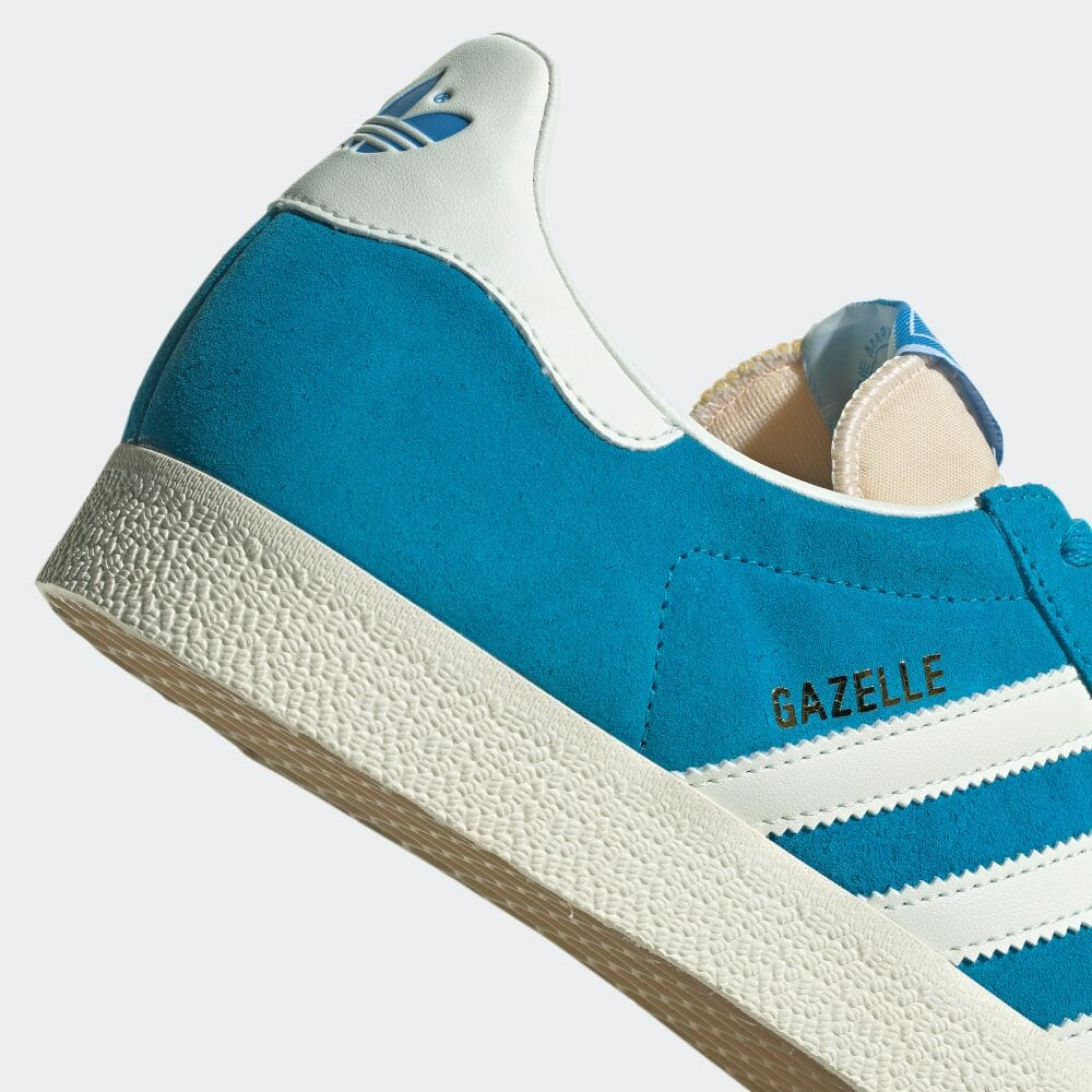 Giay Adidas Gazelle 'Bold Aqua' GY7337
