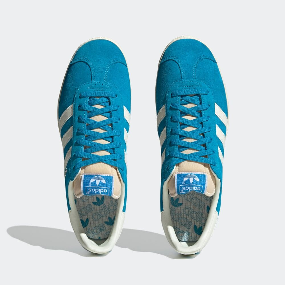 Giay Adidas Gazelle 'Bold Aqua' GY7337