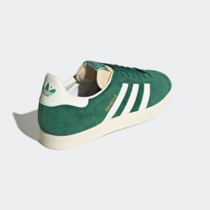 Giay Adidas Originals Gazelle 'Dark Green' GY7338