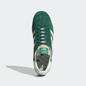 Giay Adidas Originals Gazelle 'Dark Green' GY7338