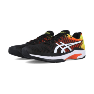 Alternative view of Giày Tennis Asics Solution Speed FF 'Koi White' 1041A003-809