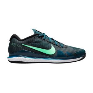 Alternative view of Giày Tennis Nike Court Air Zoom Vapor Pro 'Dark Teal Green' CZ0220-324