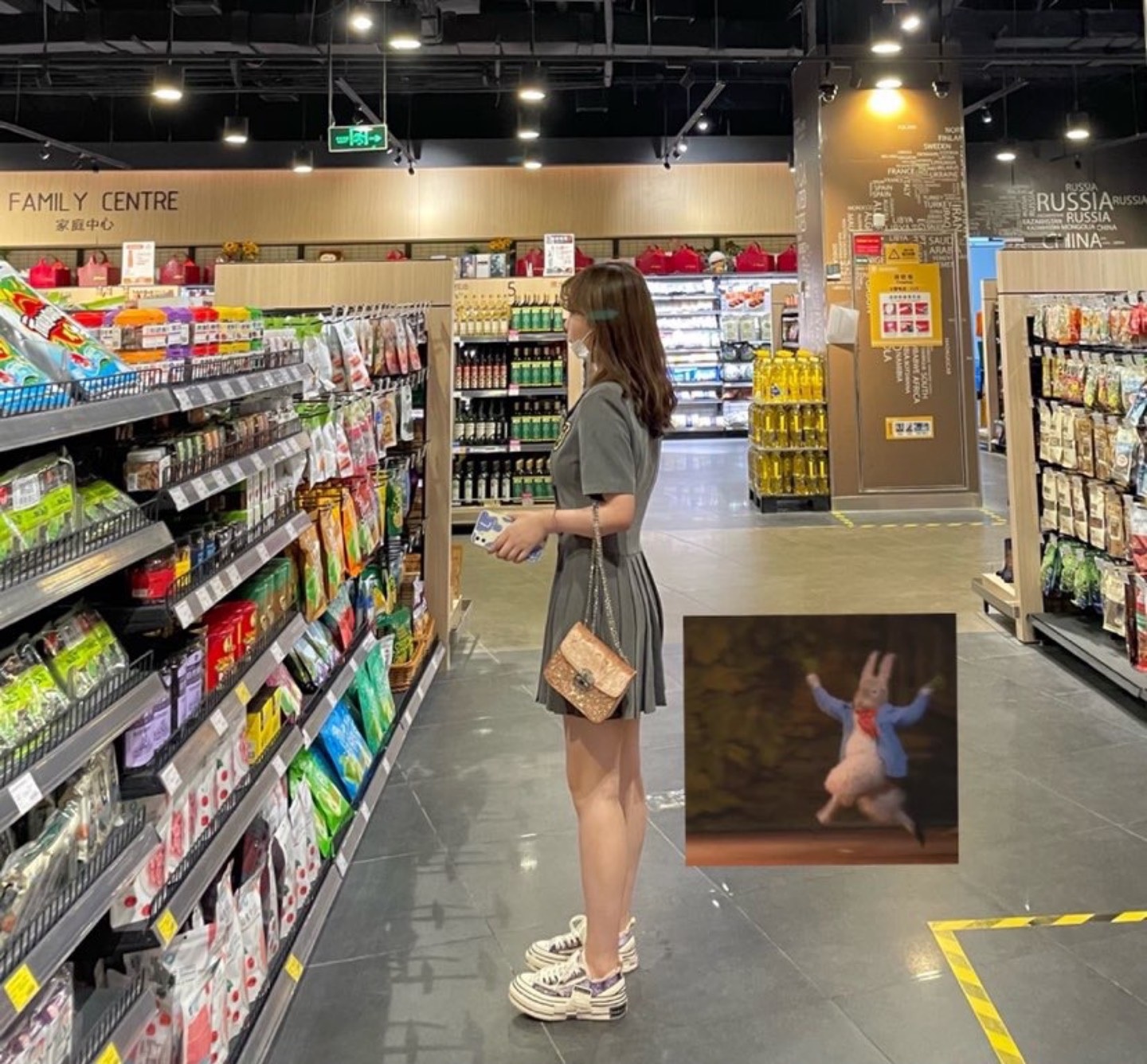 Giày xVESSEL G.O.P Violet Paisleys F21X14Z - Ảnh 8