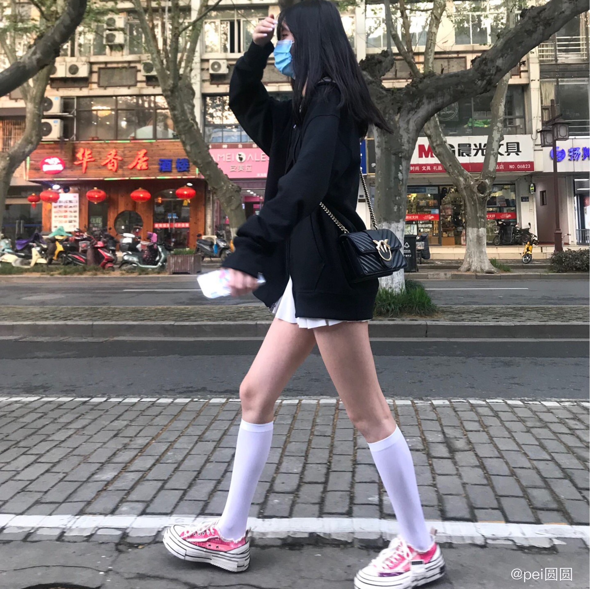 Giày XVESSEL G.O.P. Valentine Paisleys F21X14P - Ảnh 7