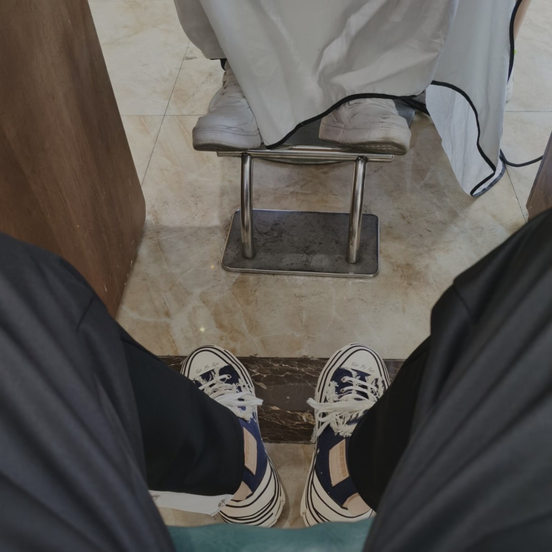 Giày Xvessel G.O.P Highs Navy F20X008N - Ảnh 4