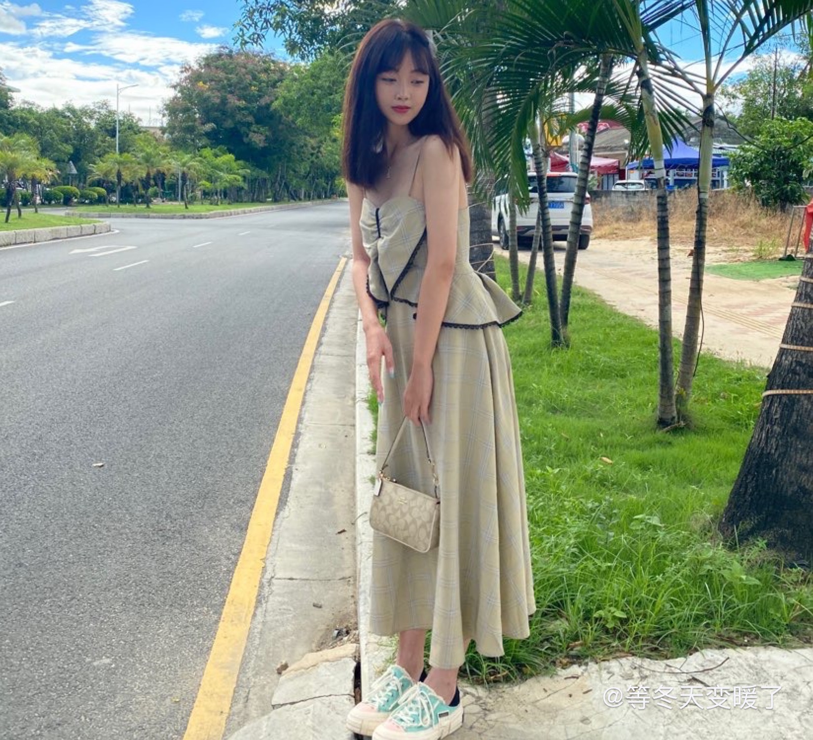 Giày xVESSEL G.O.P Slip On Blue S21X17B - Ảnh 6