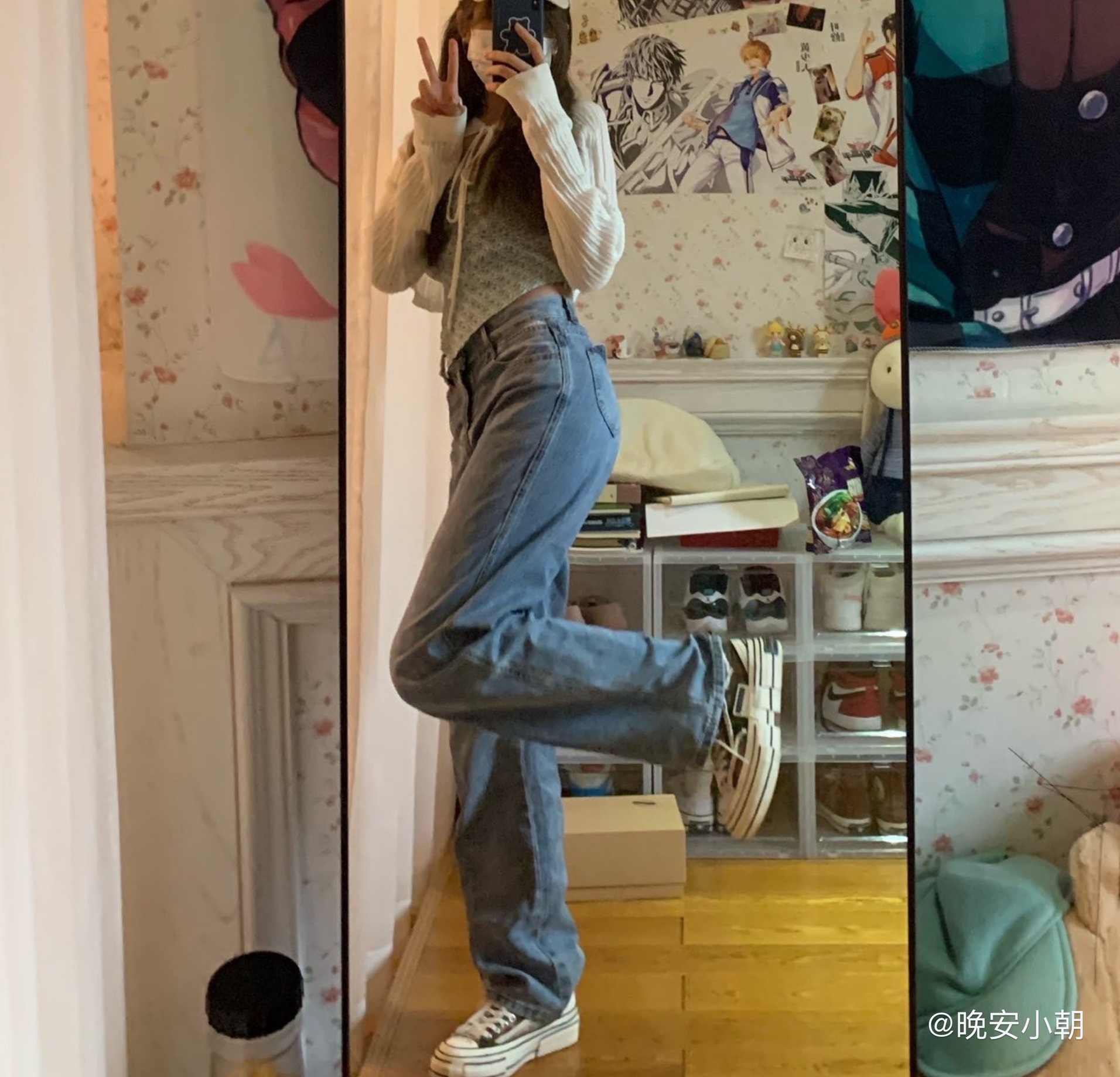 Giày xVESSEL G.O.P Lows Corduroy Brown Tie Dye S21X15H - Ảnh 3