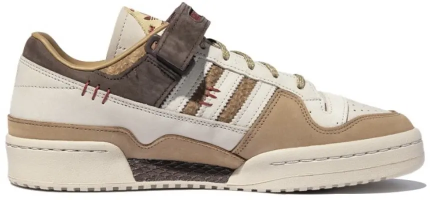 Giày Adidas Originals Forum 84 Low Brown GV6710