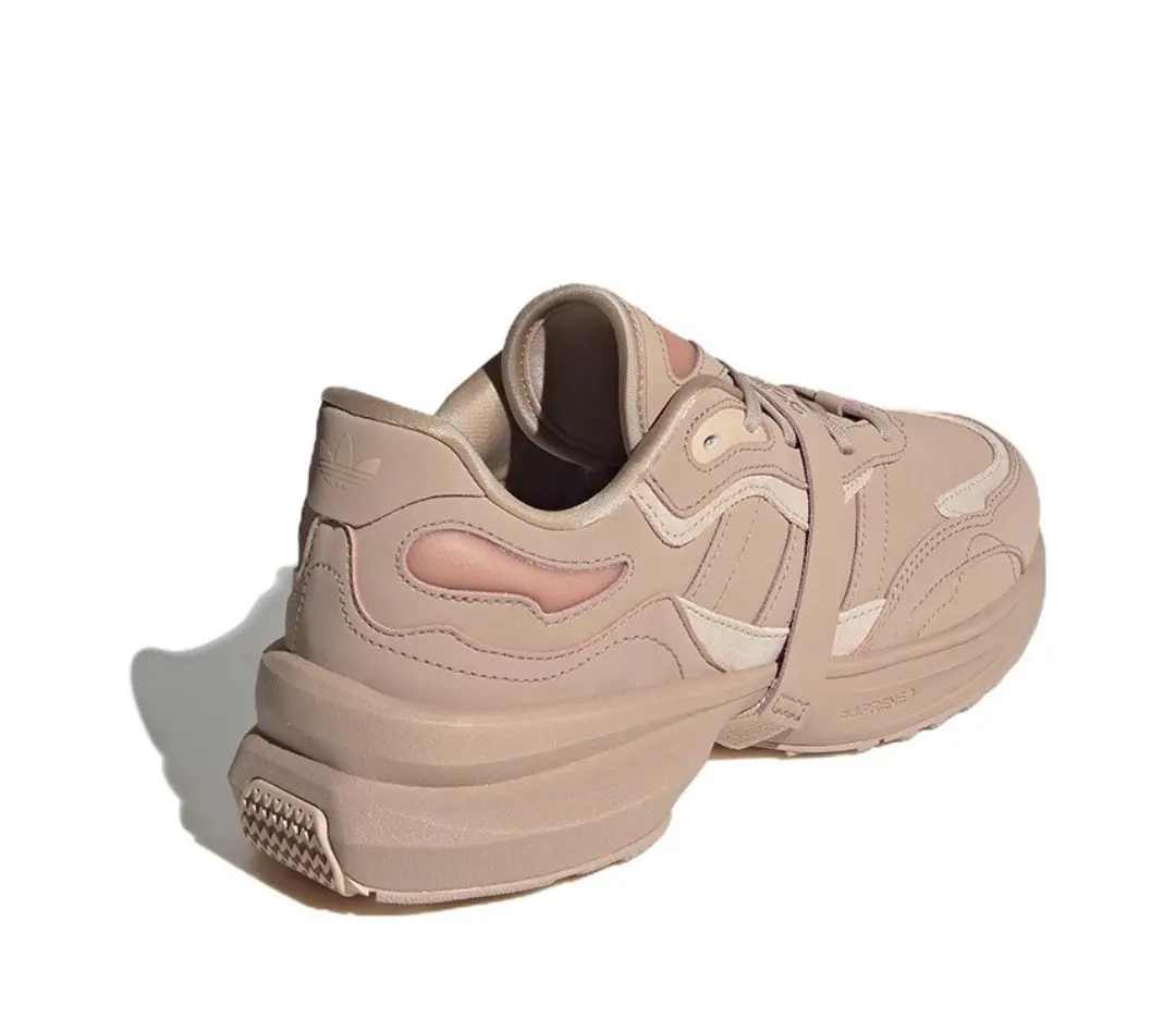 Alternative view of Giày Adidas Originals Zentic Deep Brown GY4130