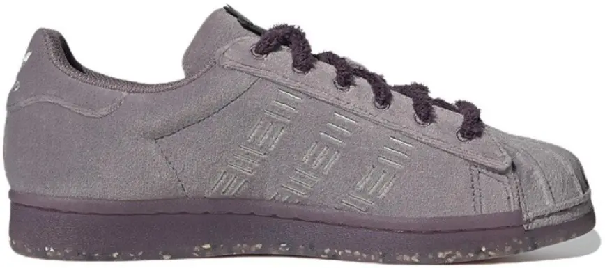 Giày Adidas Originals Superstar 'Light Purple' HQ8422