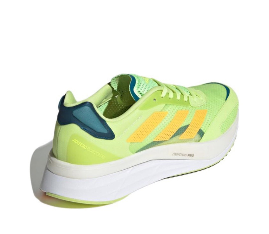 Giày Adidas Adizero Boston 10 Pulse Lime GY0927 - Ảnh 3