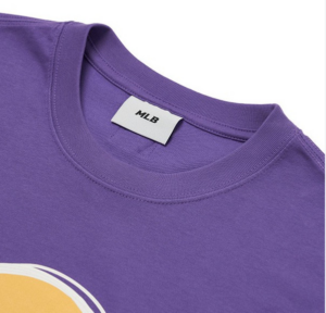 Ao MLB Smile LA Dodgers 'Purple' 3ATSL9023-07PPS