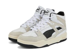 Alternative view of Giày Puma Slipstream Hi Heritage 'White Black' 387998-03
