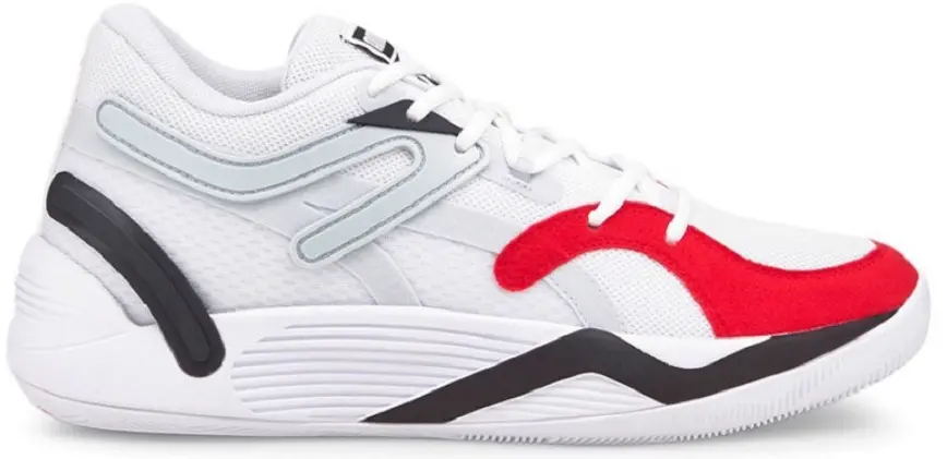 Giày Puma TRC Blaze Court 'White' 376582-15