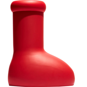 Giay MSCHF 'Big Red Boot' MSCHF010