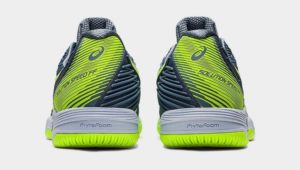 Giay Asics Solution Speed FF 'Steel Blue Green' 1041A182-402