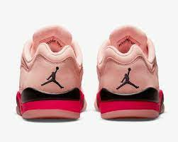 Giày Nike Air Jordan 5 Retro Low Arctic Orange DA8016-806 - Ảnh 9