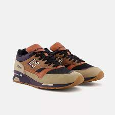 Alternative view of Giày New Balance 1500 Tan Orange Brown M1500COB