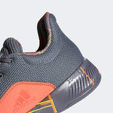 Giày Adidas Pro Bounce Madness Low 2019 “Grey” G27765 - Ảnh 3