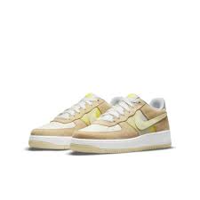 Giày Nike Air Force 1 Low GS 'Lemon Drop' DM9476-700 - Ảnh 3