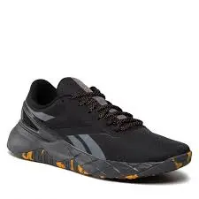 Giày Reebok Nanoflex TR Black GX7550 - Ảnh 6