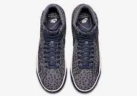 Alternative view of Giày Nike Blazer Mid Premium 'Obsidian' 917605-401