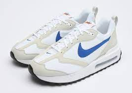 Giay Nike Air Max Dawn ‘White Game Royal’ DJ3624-100
