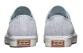 Giày Converse JP OX Light Blue Polar Blue 171947C - Ảnh 4