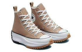 Alternative view of Giày Converse Run Star Hike Platform High Seasonal Color Hemp 172727C