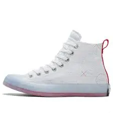Alternative view of Giày Converse Untitled Canvas White 173208C