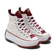 Giày Converse Chinese New Year White University Red 173125C - Ảnh 3