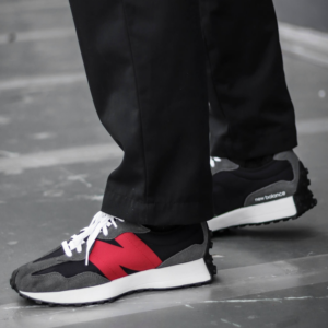 Alternative view of Giày New Balance 327 Magnet Team Red MS327FF