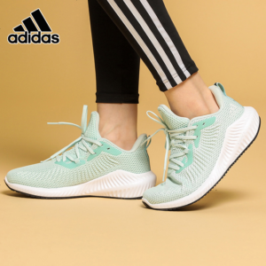 Alternative view of Giày Adidas AlphaBounce 'Dash Green' EG1388